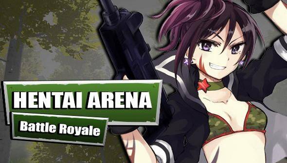 Hentai Arena | Battle Royale